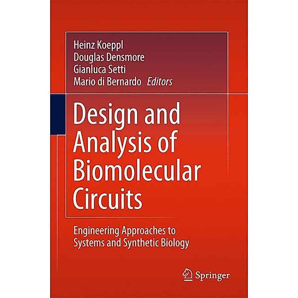 Design and Analysis of Biomolecular Circuits