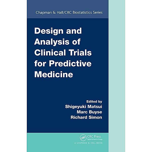 Design and Analysis of Clinical Trials for Predictive Medicine