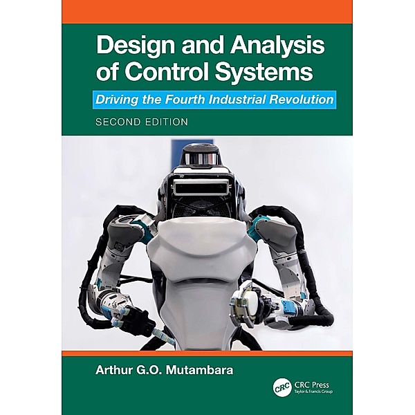 Design and Analysis of Control Systems, Arthur G. O. Mutambara