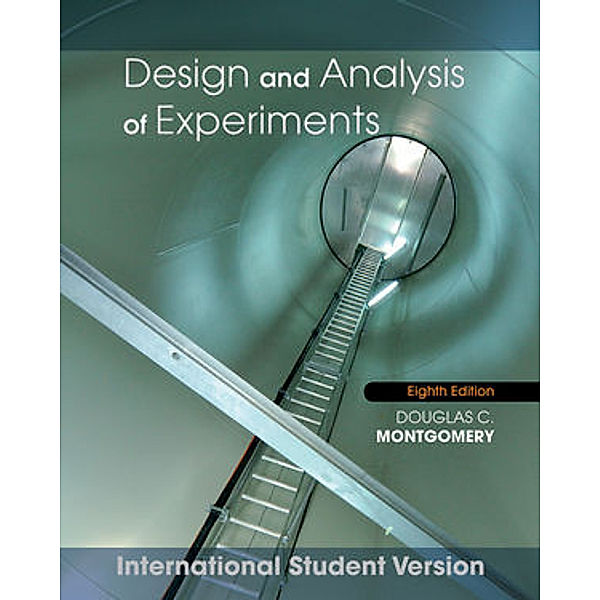 Design and Analysis of Experiments, Douglas C. Montgomery