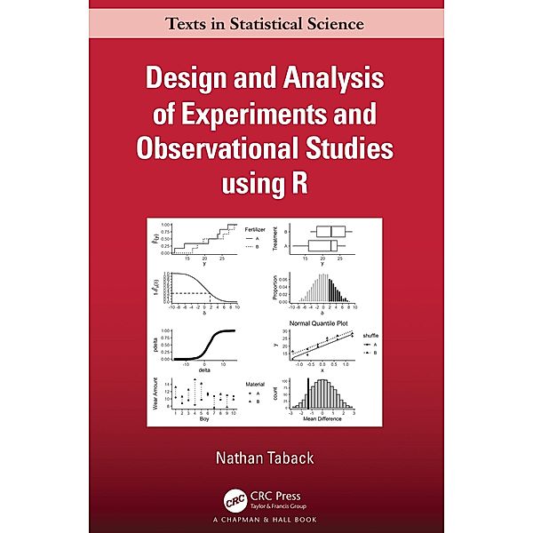 Design and Analysis of Experiments and Observational Studies using R, Nathan Taback
