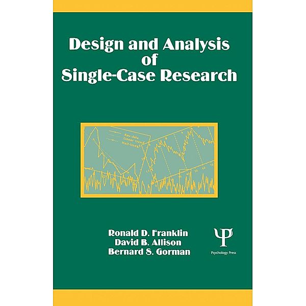 Design and Analysis of Single-Case Research