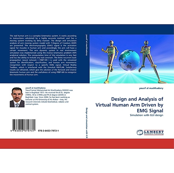 Design and Analysis of Virtual Human Arm Driven by EMG Signal, yousif al mashhadany