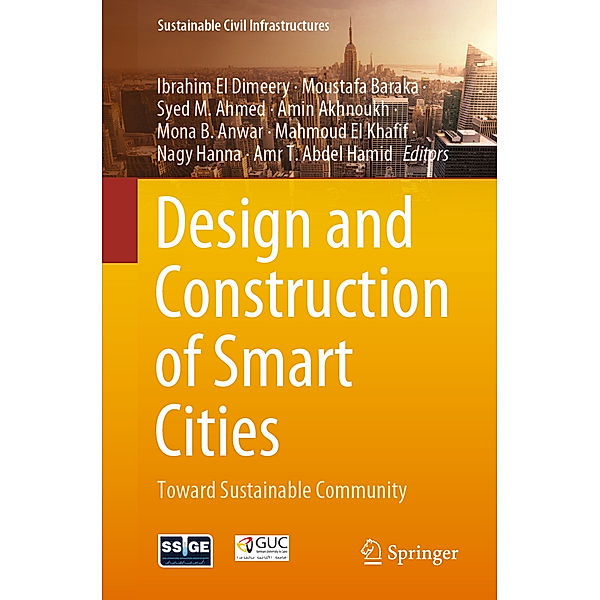 Design and Construction of Smart Cities