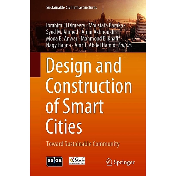 Design and Construction of Smart Cities / Sustainable Civil Infrastructures