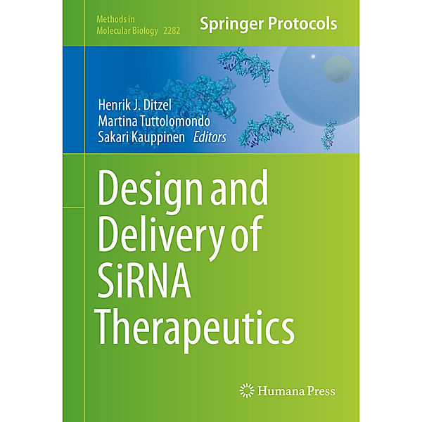 Design and Delivery of SiRNA Therapeutics