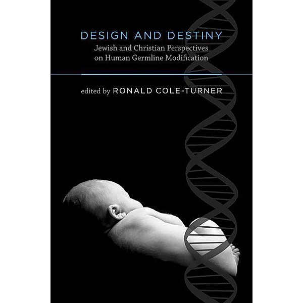 Design and Destiny, Ronald Cole-Turner