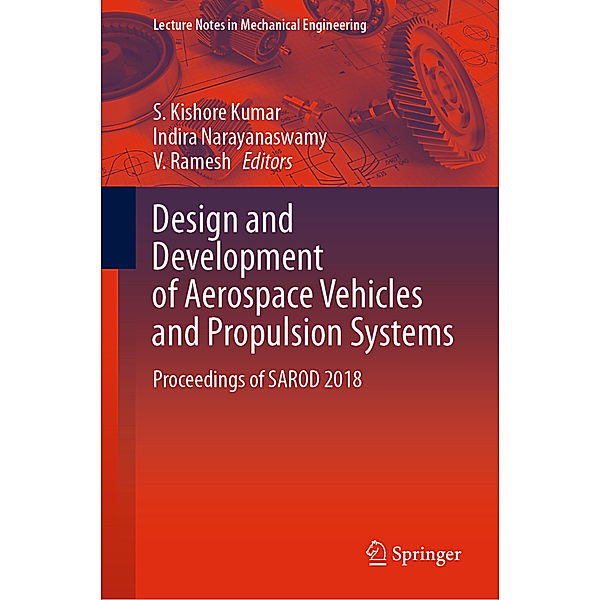 Design and Development of Aerospace Vehicles and Propulsion Systems