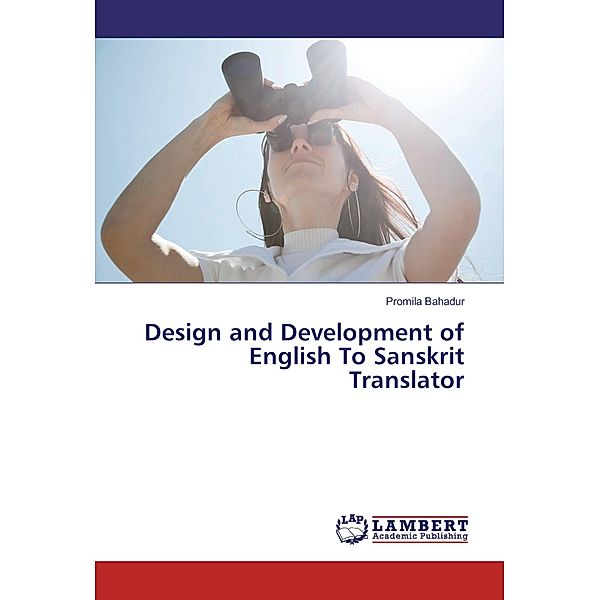 Design and Development of English To Sanskrit Translator, Promila Bahadur