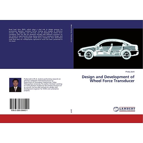 Design and Development of Wheel Force Transducer, Prabij Joshi