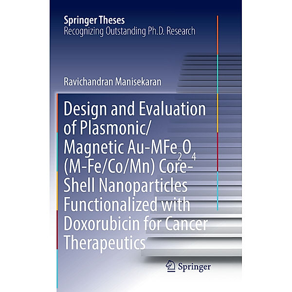 Design and Evaluation of Plasmonic/Magnetic Au-MFe2O4 (M-Fe/Co/Mn) Core-Shell Nanoparticles Functionalized with Doxorubicin for Cancer Therapeutics, Ravichandran Manisekaran