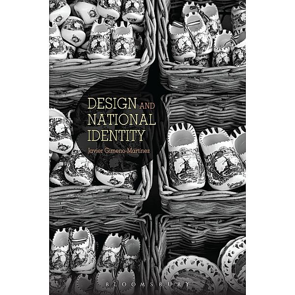 Design and National Identity, Javier Gimeno-Martínez
