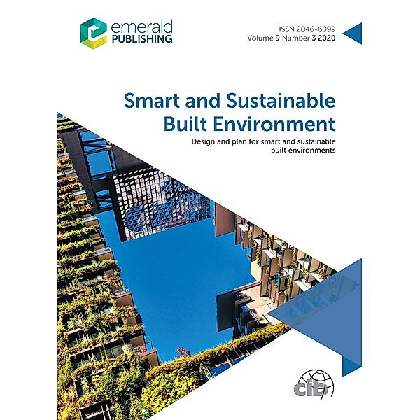 Design and plan for smart and sustainable built environments