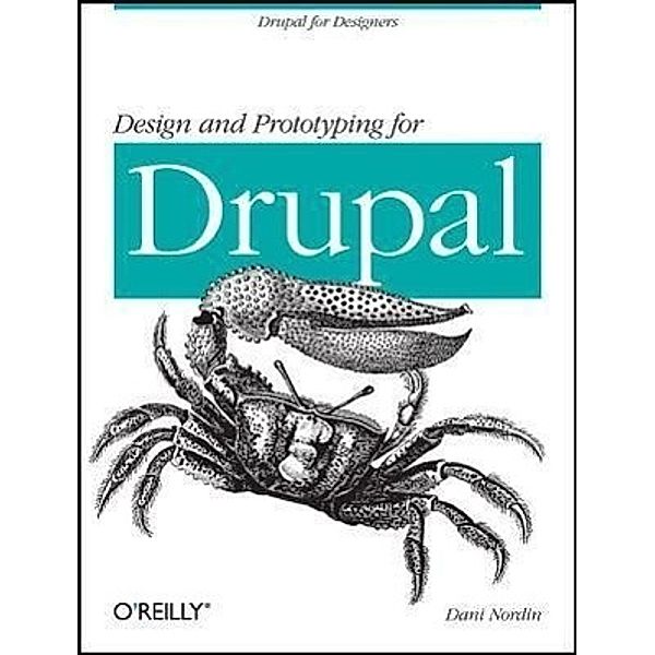Design and Prototyping for Drupal, Dani Nordin