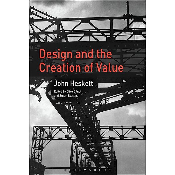 Design and the Creation of Value, John Heskett