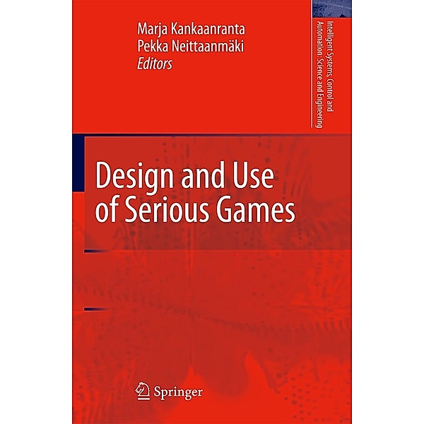 Design and Use of Serious Games