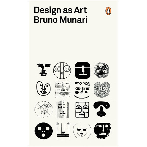 Design as Art, Bruno Munari