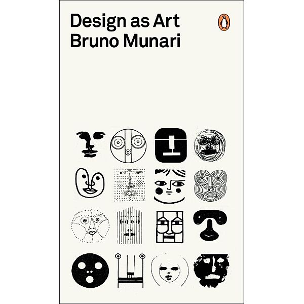 Design as Art / Penguin Modern Classics, Bruno Munari