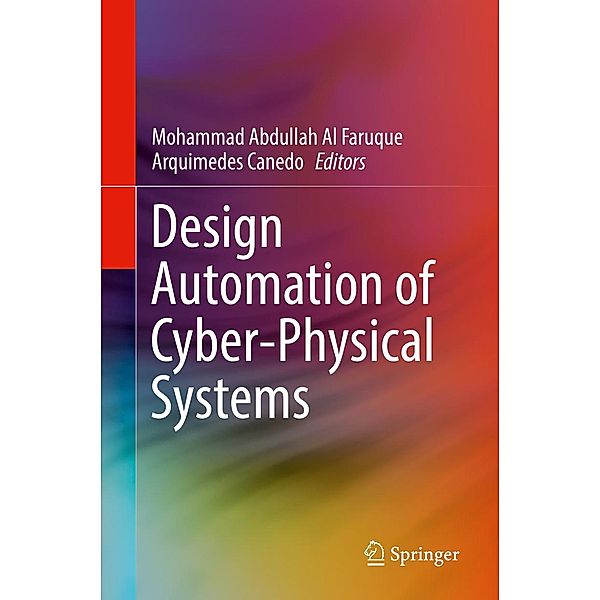 Design Automation of Cyber-Physical Systems