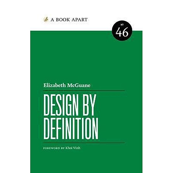 Design by Definition, Elizabeth McGuane