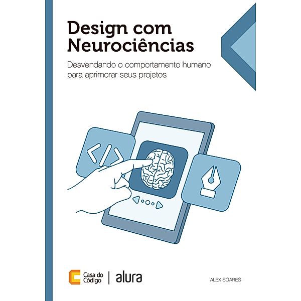 Design com Neurociências, Alex Soares