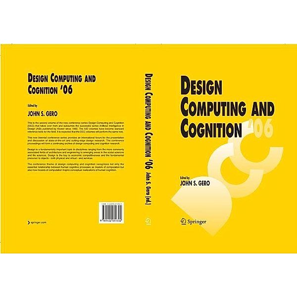 Design Computing and Cognition '06