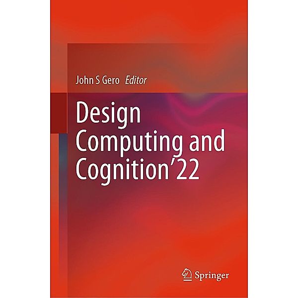 Design Computing and Cognition'22