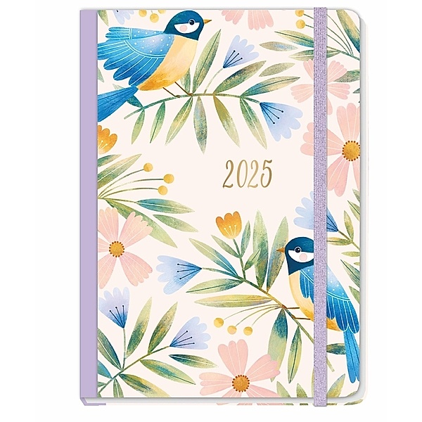 Design Diary Nature 2025