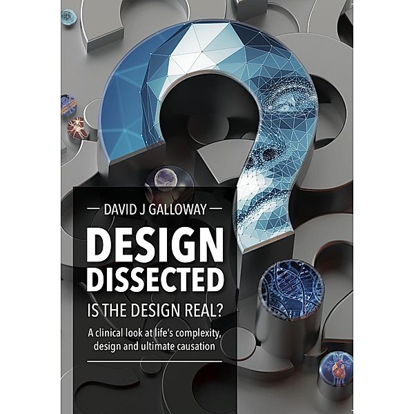 Design Dissected, David Galloway