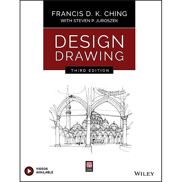 Design Drawing, Francis D. K. Ching, Steven P. Juroszek