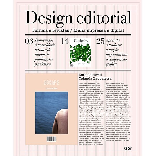 Design editorial, Yolanda Zappaterra, Cath Caldwell