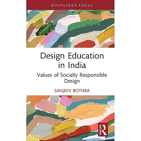 Design Education in India, Sanjeev Bothra