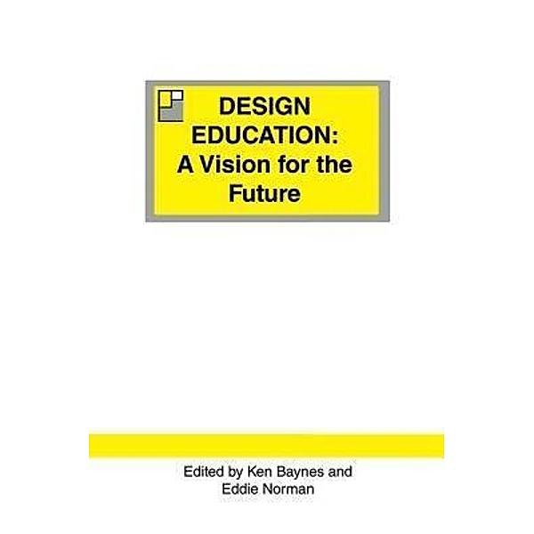 Design Education / Upfront, Eddie Norman, Ken Baynes