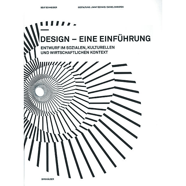 Design - eine Einführung, Beat Schneider