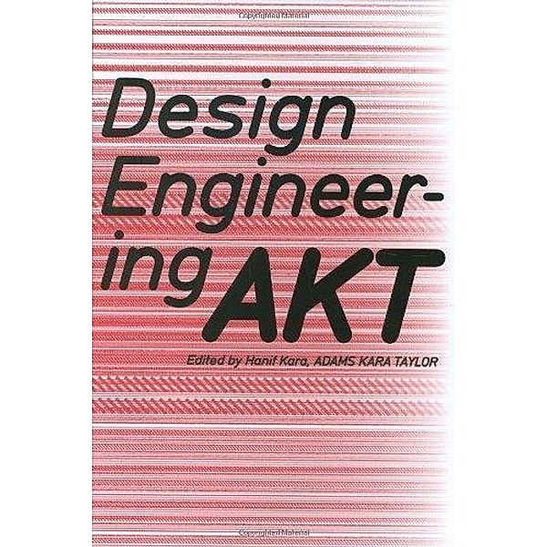 Design Engineering, AKT, Adams K. Taylor