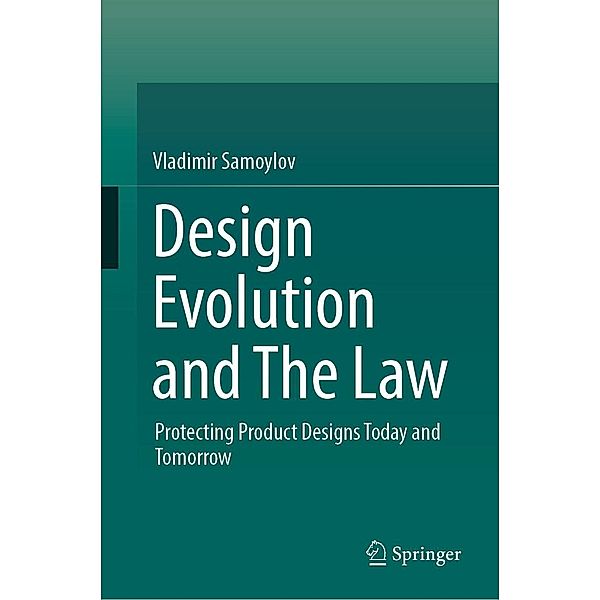 Design Evolution and The Law, Vladimir Samoylov