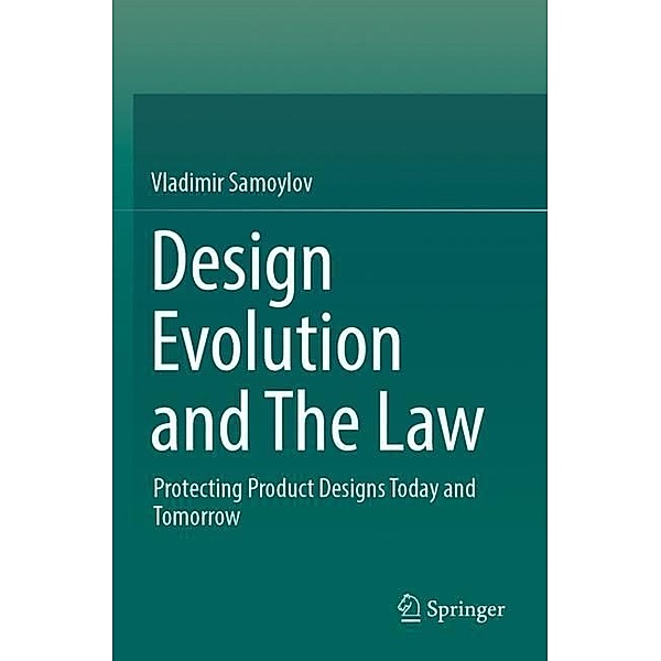 Design Evolution and The Law, Vladimir Samoylov