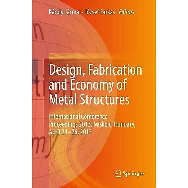 Design, Fabrication and Economy of Metal Structures