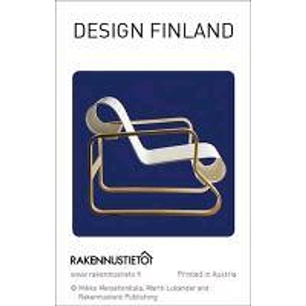 Design Finland: Playing Cards, Mikko Metsahonkala, Martti Lukander