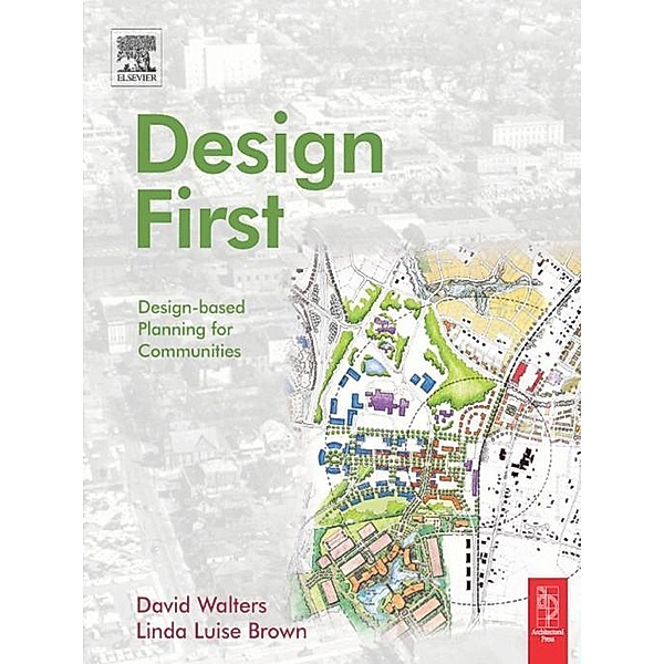 Design First, David Walters, Linda Brown