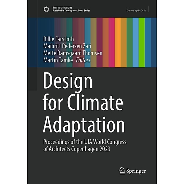 Design for Climate Adaptation / Sustainable Development Goals Series