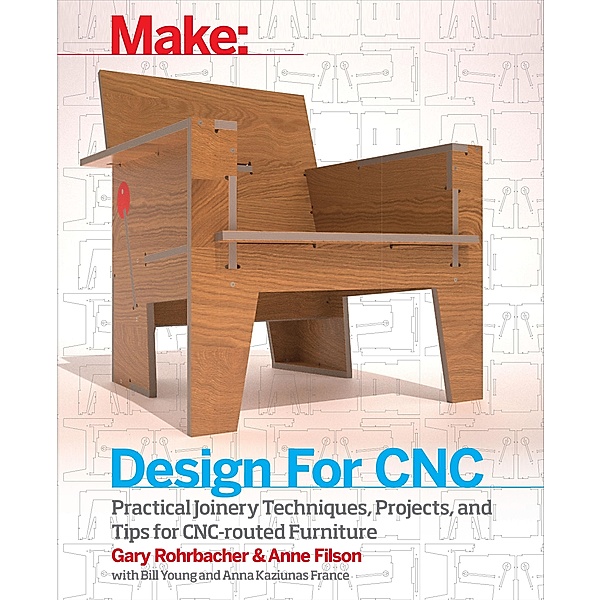 Design for CNC, Gary Rohrbacher