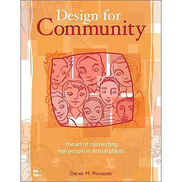 Design for Community, Derek Powazek