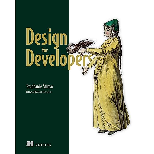Design for Developers, Stephanie Stimac