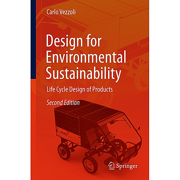 Design for Environmental Sustainability, Carlo Arnaldo Vezzoli