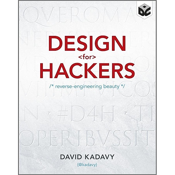 Design for Hackers, David Kadavy