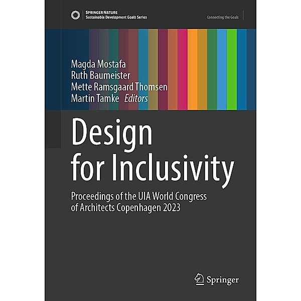 Design for Inclusivity / Sustainable Development Goals Series