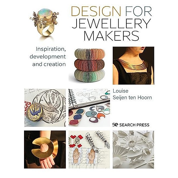 Design for Jewellery Makers, Louise Seijen ten Hoorn