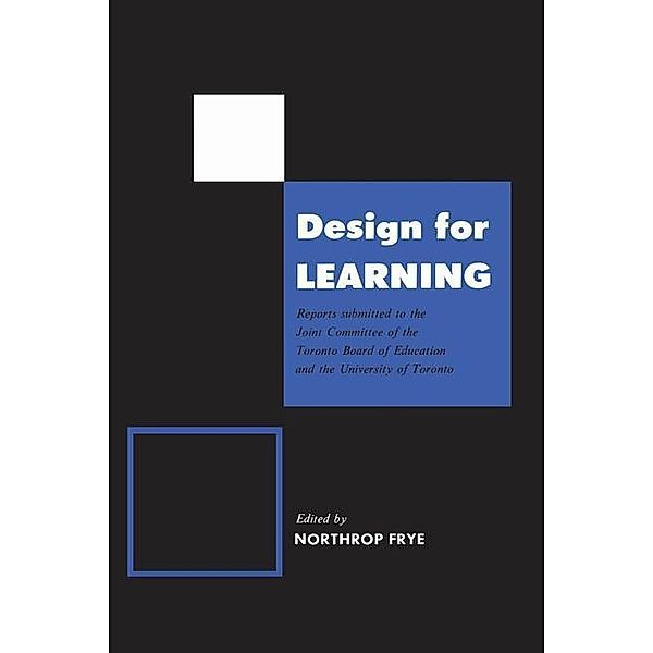 Design for Learning