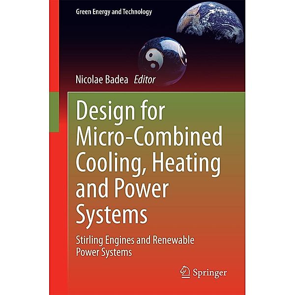 Design for Micro-Combined Cooling, Heating and Power Systems / Green Energy and Technology